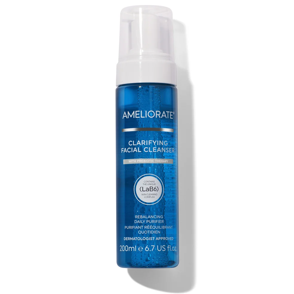 AMELIORATE Clarifying Facial Cleanser 200mlImage1