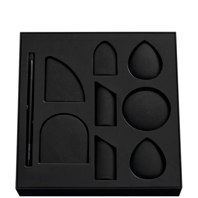 Serge Lutens The All-In-One Sponges Box Coffret Applicateurs (Paquet de 13)