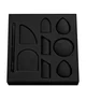 Serge Lutens The All-In-One Sponges Box Coffret Applicateurs (Paquet de 13)