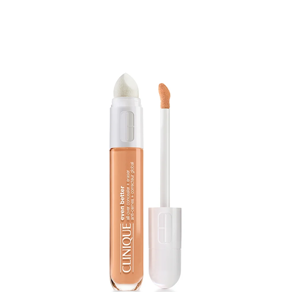 Clinique Even Better All-Over Concealer and Eraser - WN 76 Toasted WheatImage1