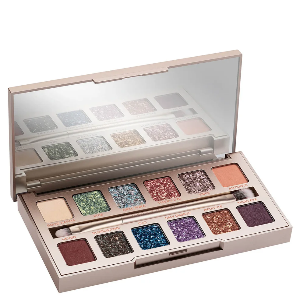 Urban Decay Stoned Eyeshadow PaletteImage1