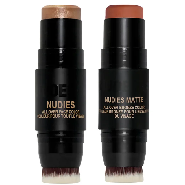 NUDESTIX Glowy Nude Skin Coffret