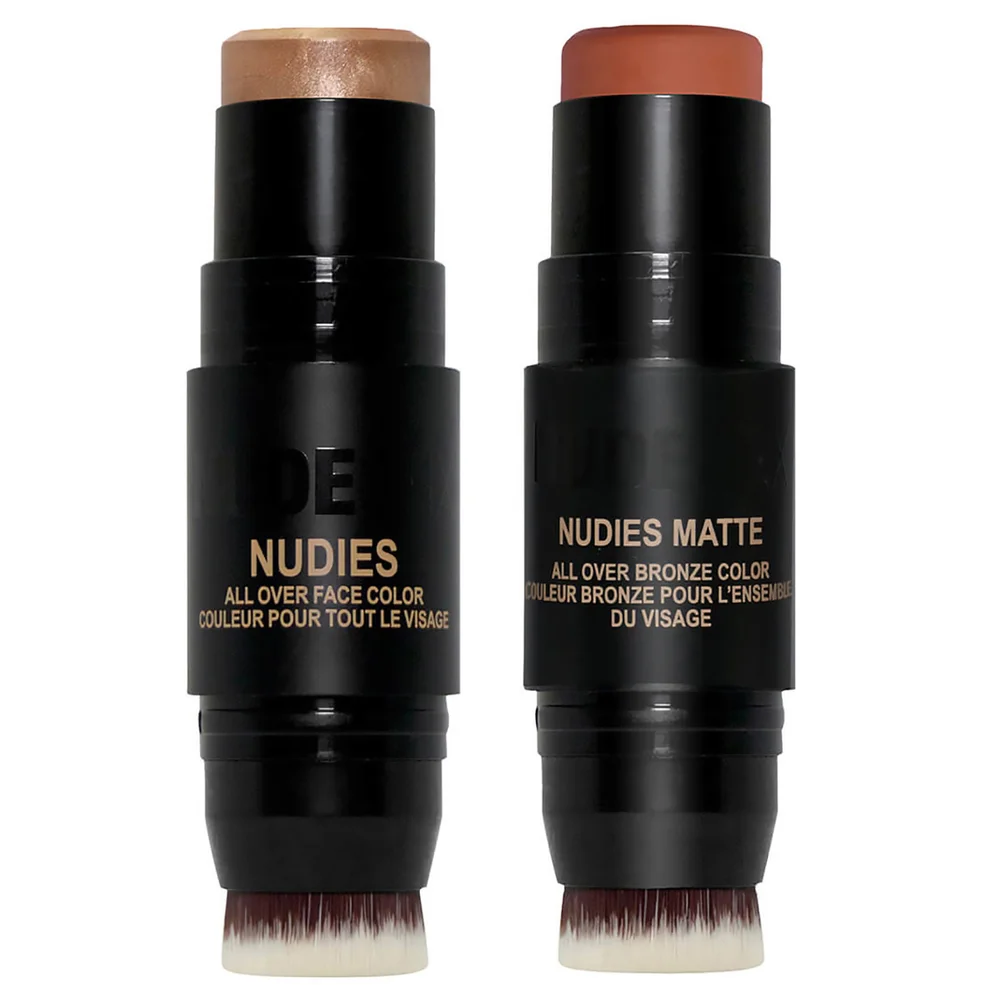 NUDESTIX Glowy Nude Skin CoffretImage1