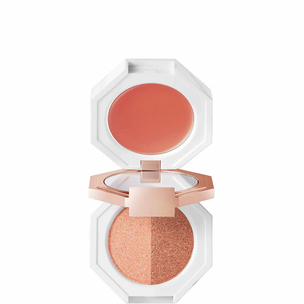 Dear Dahlia Paradise Dual Palette - Sunset Romance 4gImage1