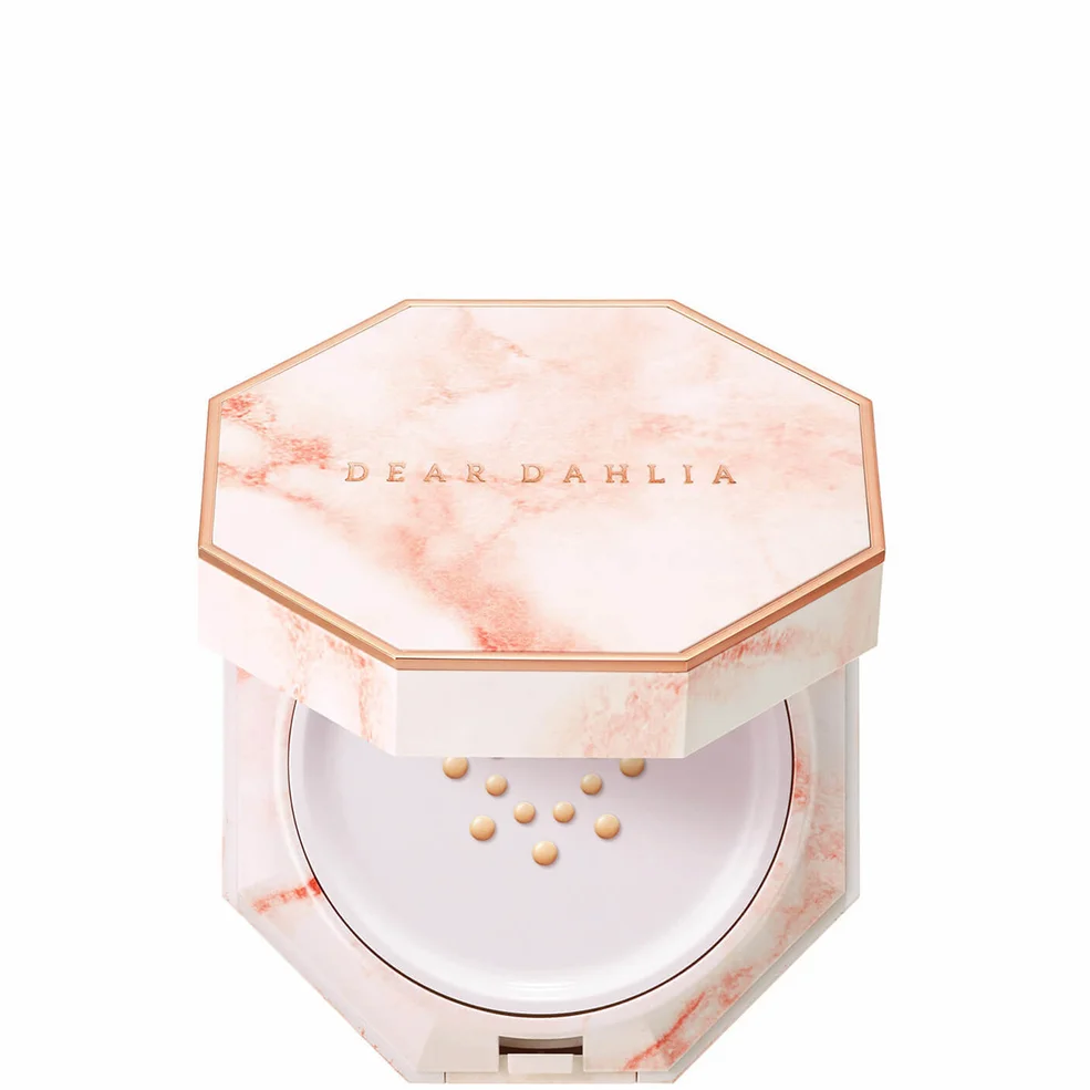 Dear Dahlia Blooming Edition Skin Paradise Pure Moisture Cushion Foundation - Natural Beige 14mlImage1