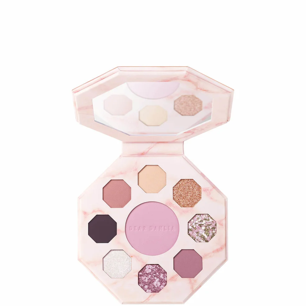 Dear Dahlia Blooming Edition Secret Garden Palette - Spring BouquetImage1