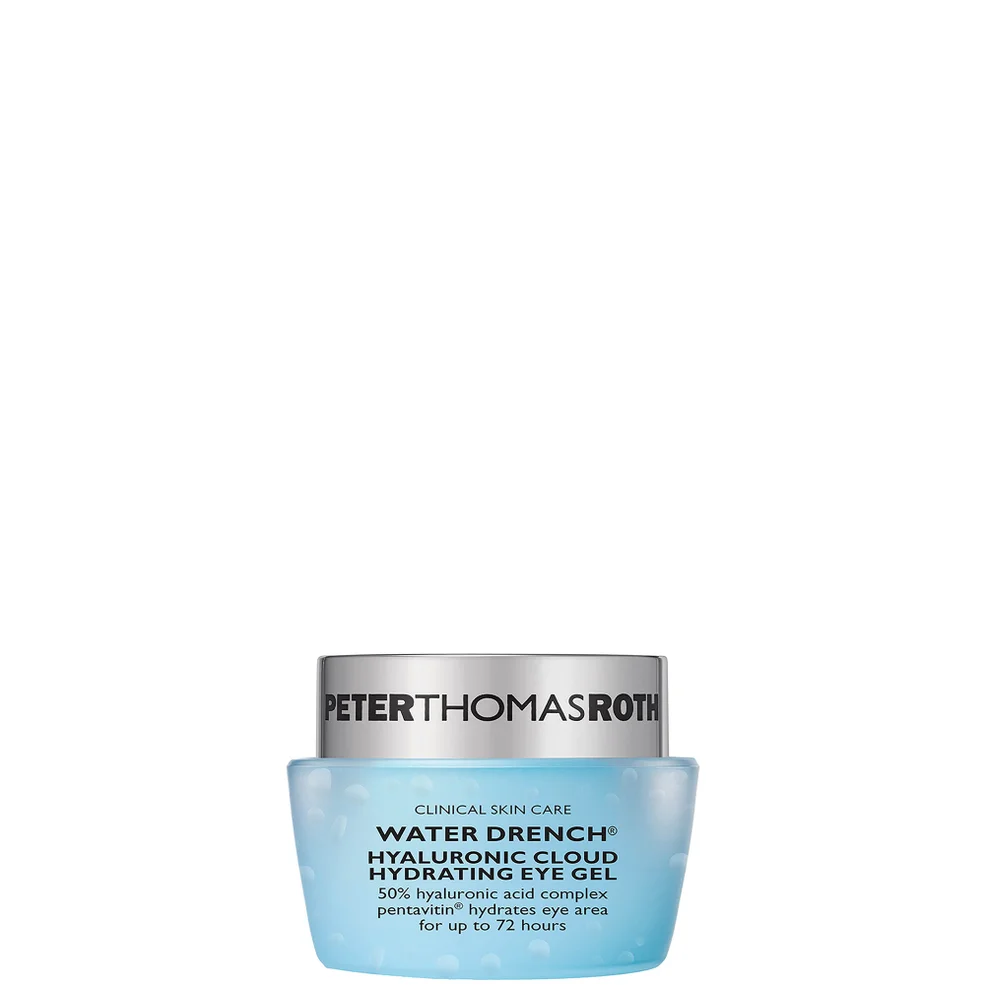 Peter Thomas Roth Water Drench Gel Hydratant Yeux Effet Vapeur à l’Acide HyaluroniqueImage1