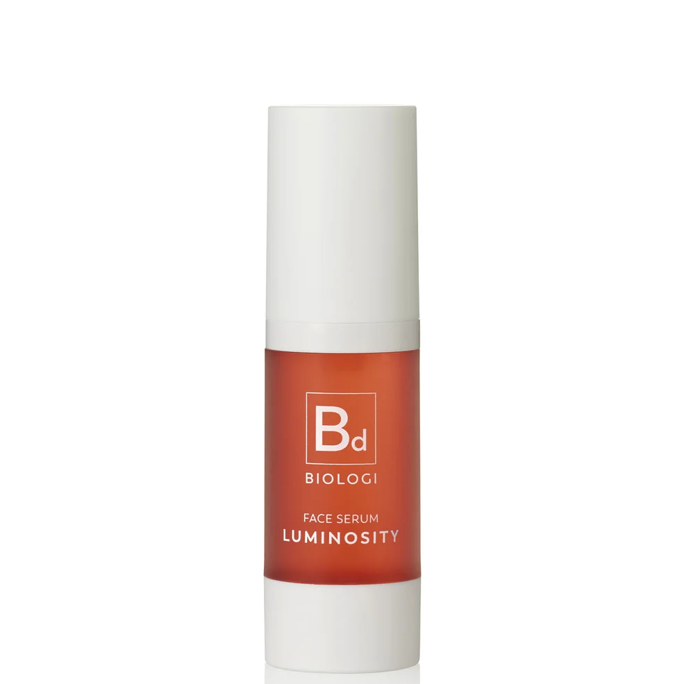 Biologi Bd Luminosity Face Serum 30mlImage1