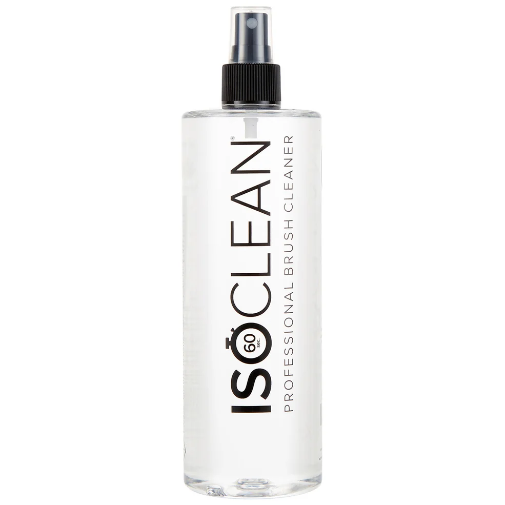 ISOCLEAN 'Enthusiast' Nettoyant à Pinceaux à Maquillage en Spray 525 mlImage1