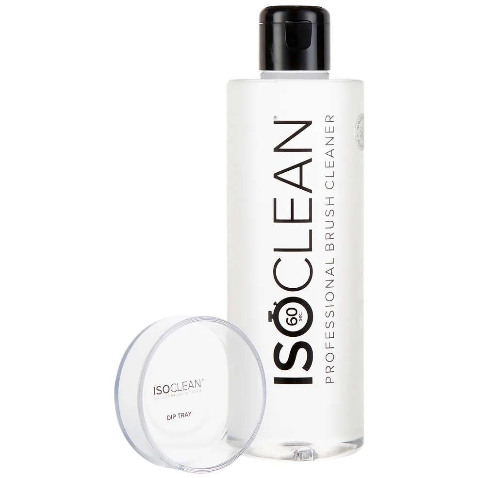 ISOCLEAN Nettoyant à Pinceaux à Maquillage avec Bouchon Verseur Facile 275 mlImage1