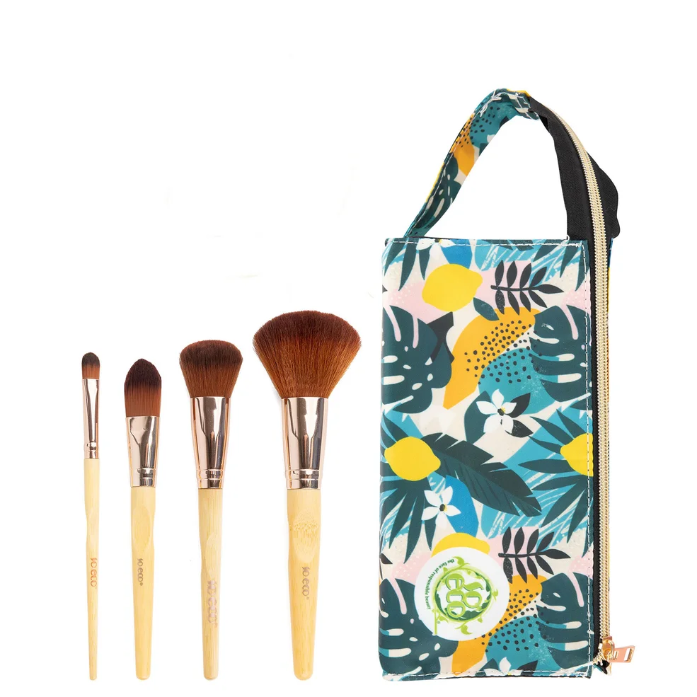 Set de brosses de voyage So Eco NaturalImage1