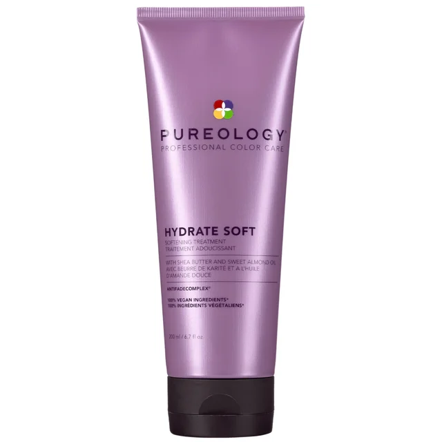 Pureology Hydrate Soft Traitement Adoucissant 200 ml