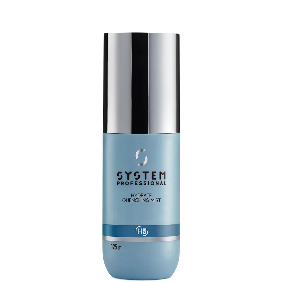 System Professional Hydrate Quenching Mist 125mlImage1