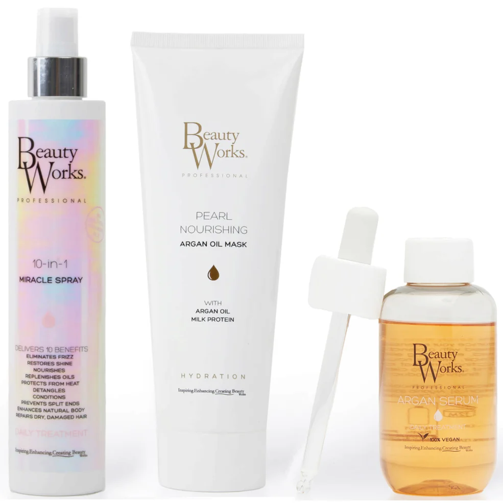 Beauty Works Best Sellers BundleImage1