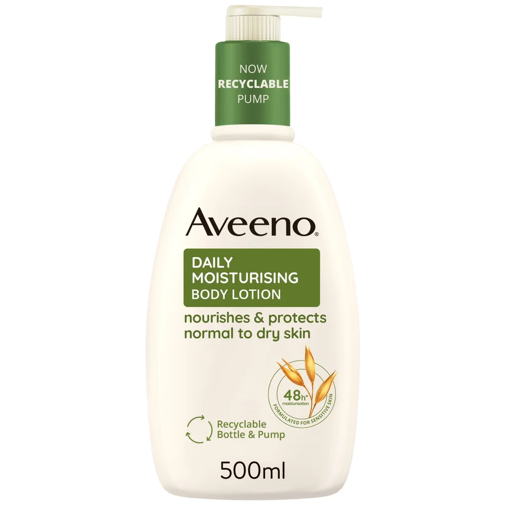 Aveeno Daily Moisturising Lotion 500mlImage1