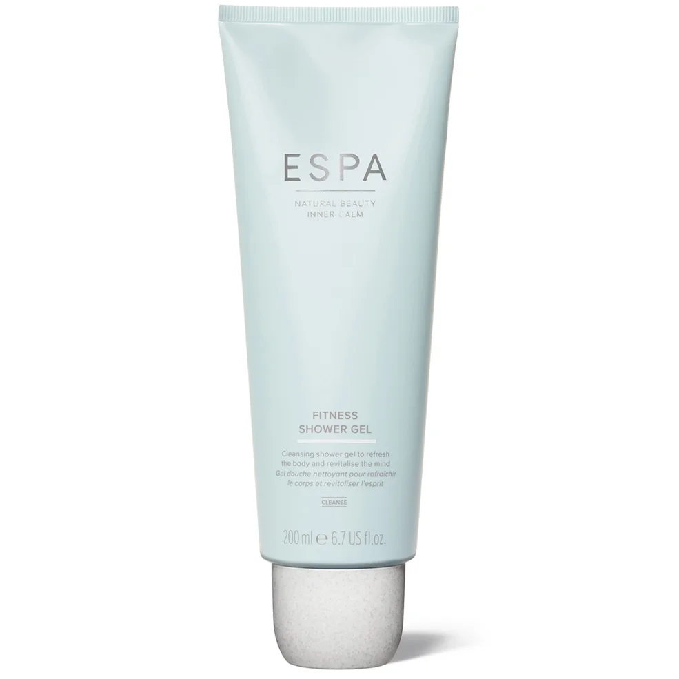 ESPA Fitness Shower Gel 200mlImage1