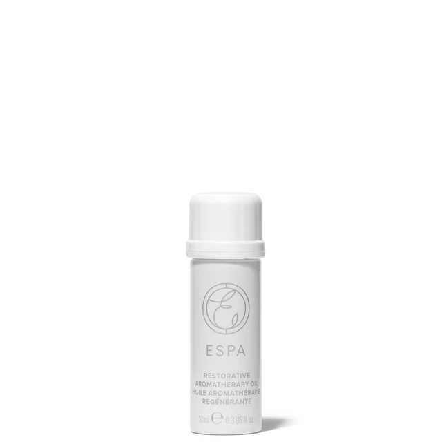 Huile aromathérapie régénérante ESPA 10 ml