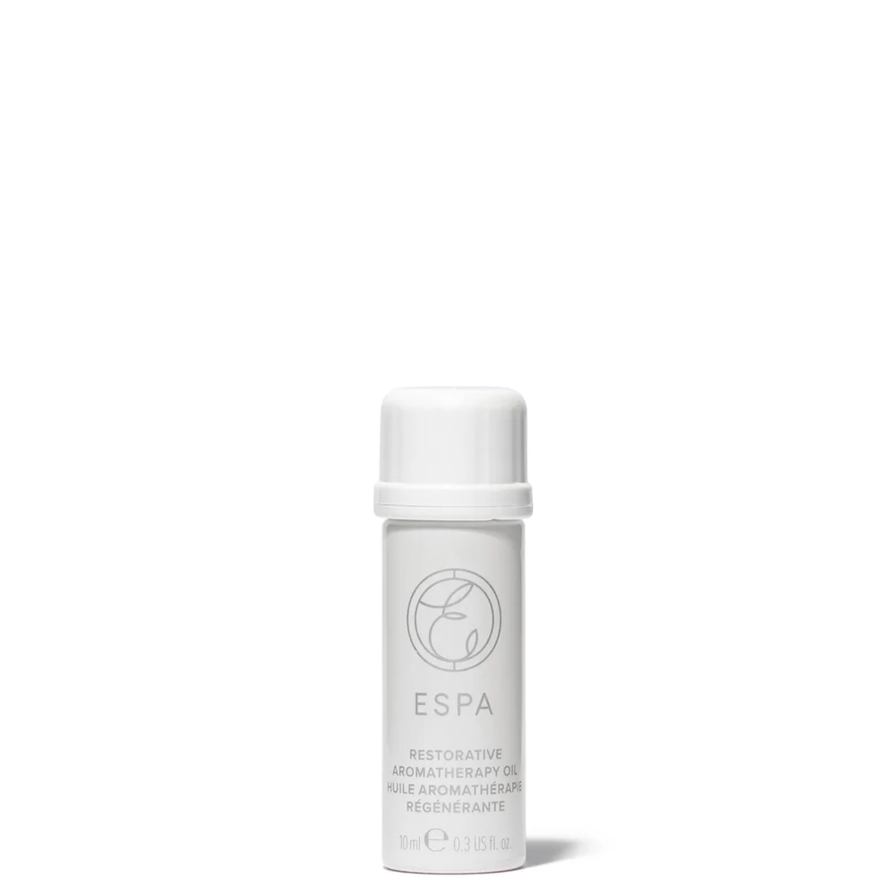 Huile aromathérapie régénérante ESPA 10 mlImage1