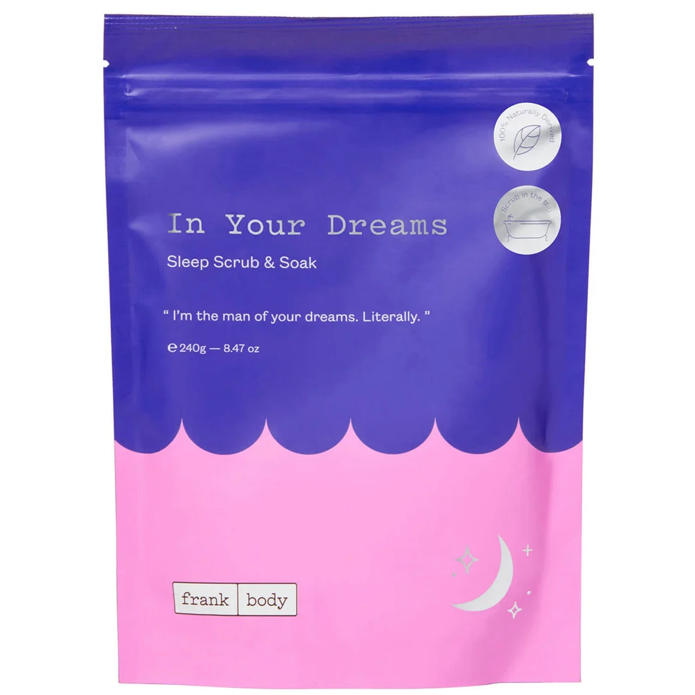 Frank Body In Your Dreams Scrub 240gImage1