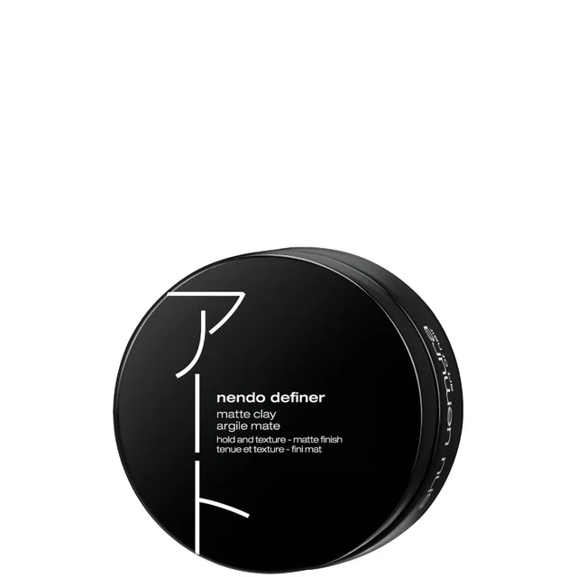 Shu Uemura The Art Of Styling Nendo Definer Argile Mate 75 ml