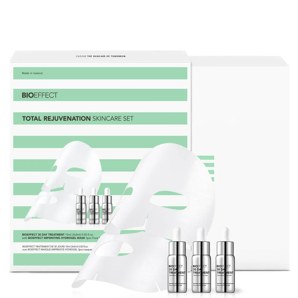 BIOEFFECT Total Rejuvenation Skin Care SetImage1