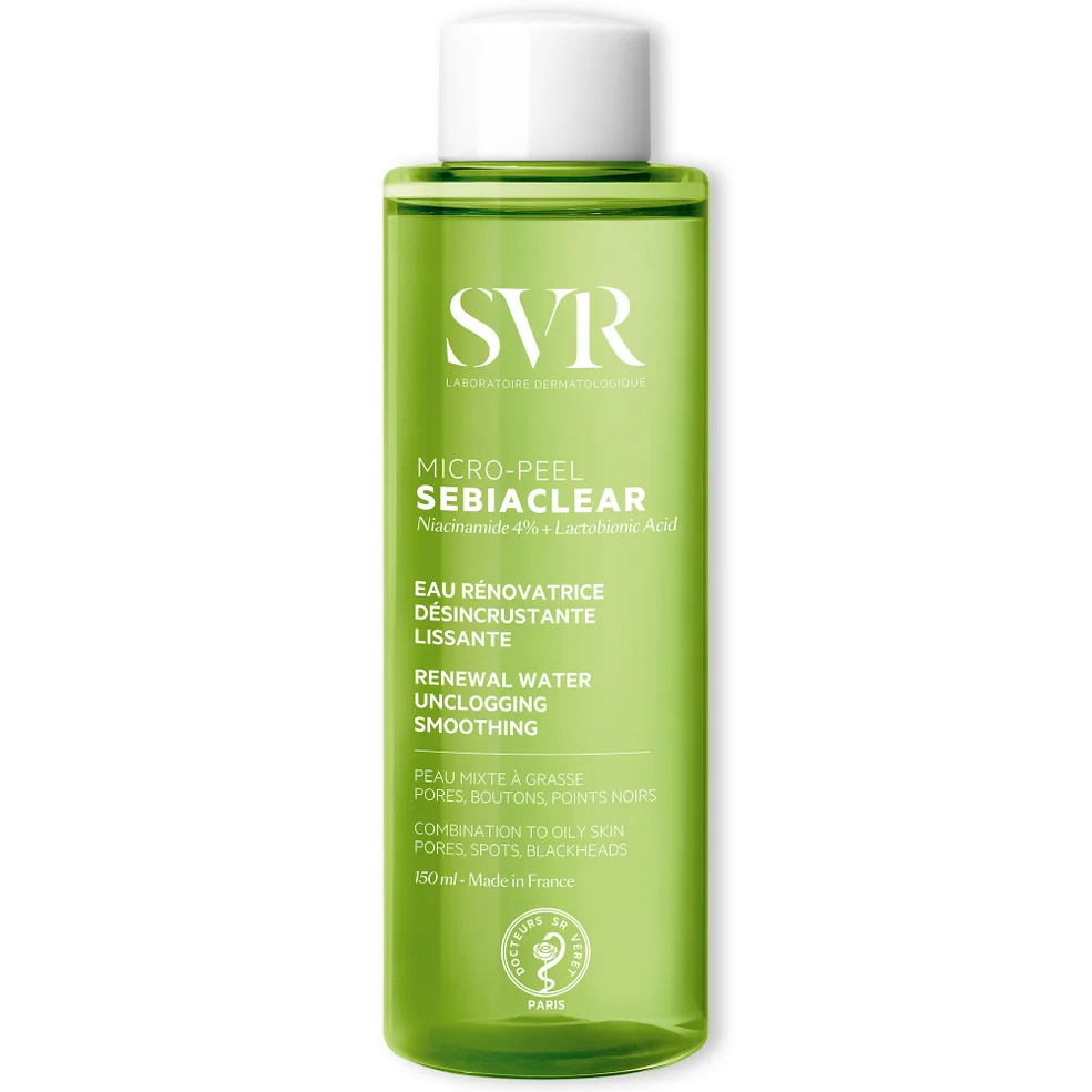 SVR Sebiaclear Micro-Peel Eau Lissante 150 mlImage1