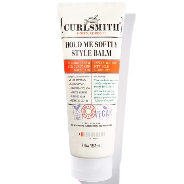 Curlsmith Hold Me Softly Baume Coiffant 237 ml