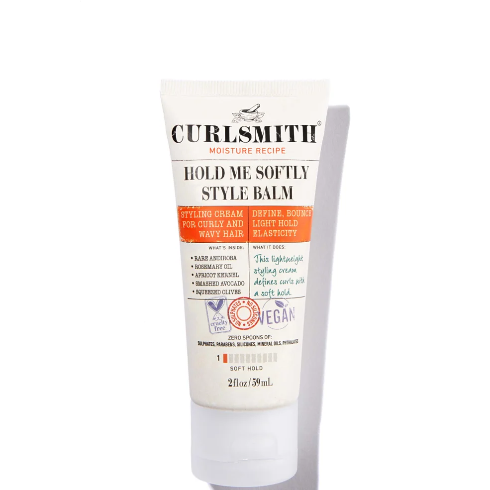 Curlsmith Hold Me Softly Baume Coiffant Format Voyage 59 mlImage1