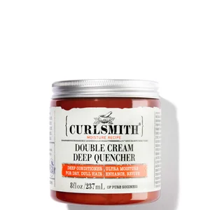 Curlsmith Deep Quencher Crème Hydratation Profonde 237 ml - undefined undefined