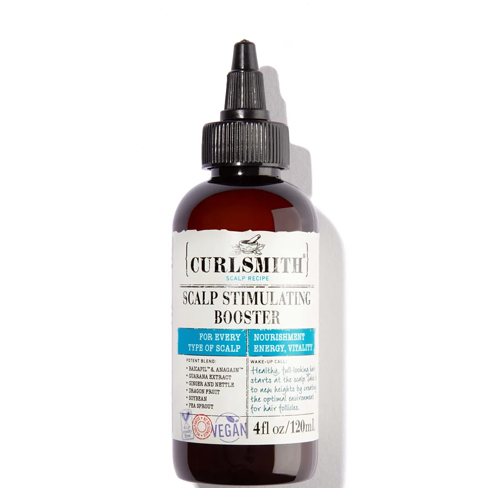 Curlsmith Scalp Stimulating Sérum Stimulateur de Pousse 120 mlImage1