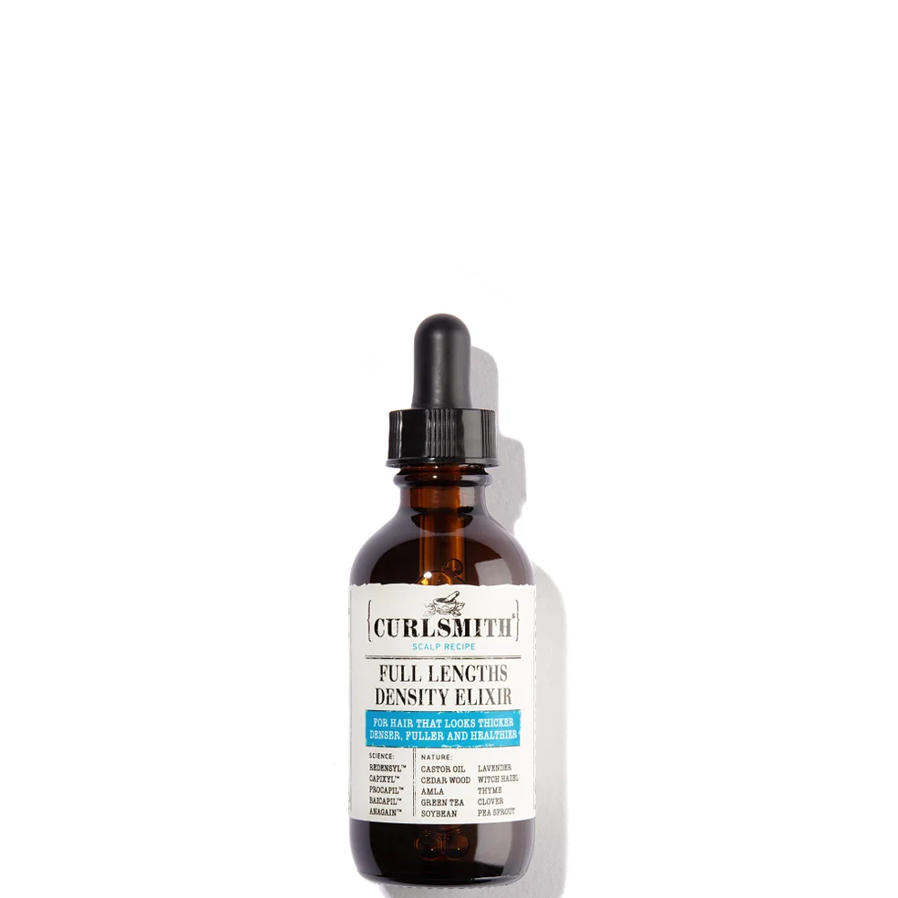 Curlsmith Full Lengths Density Elixir Sérum Redensifiant 59 mlImage1