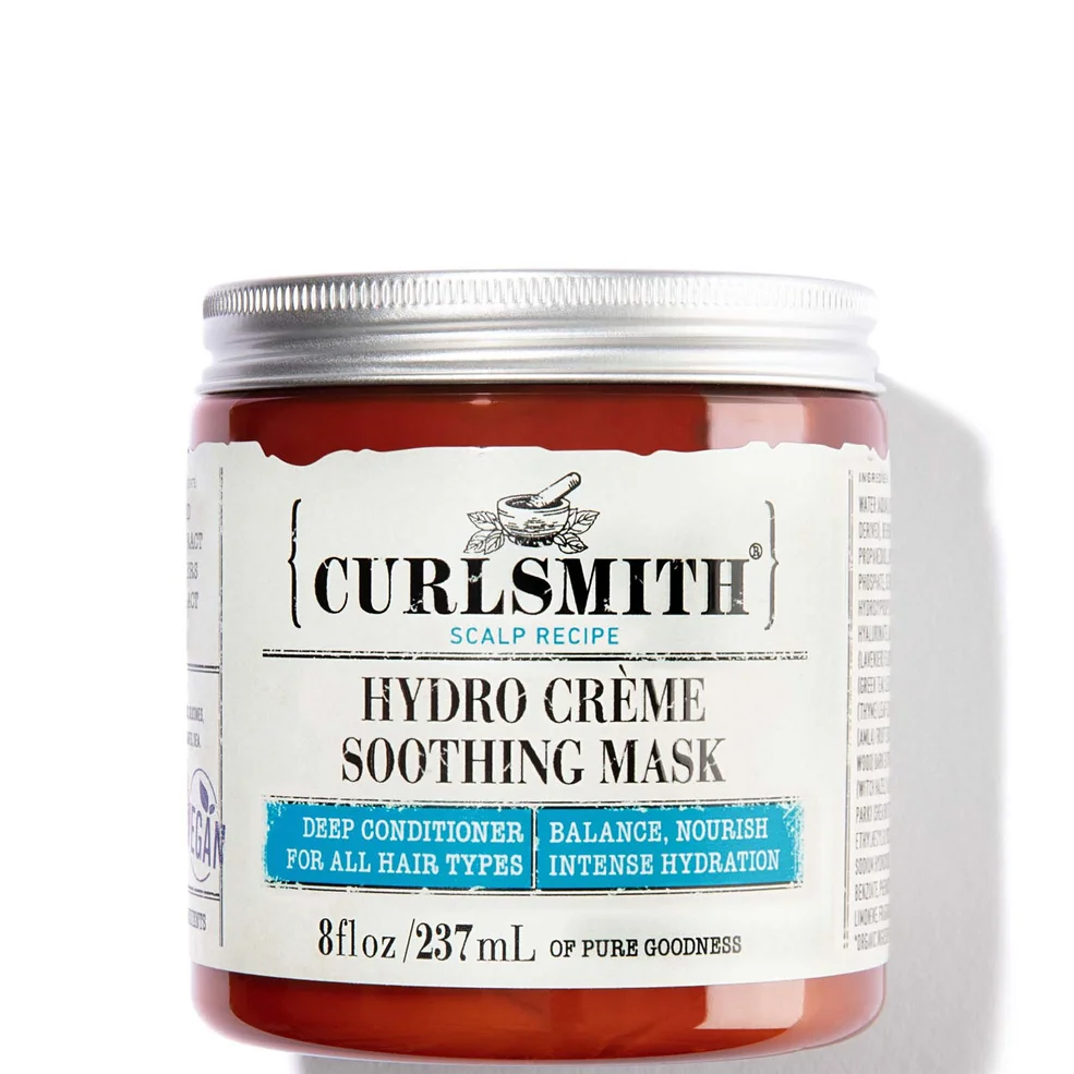 Curlsmith Hydro Crème Masque Lissant 237 mlImage1