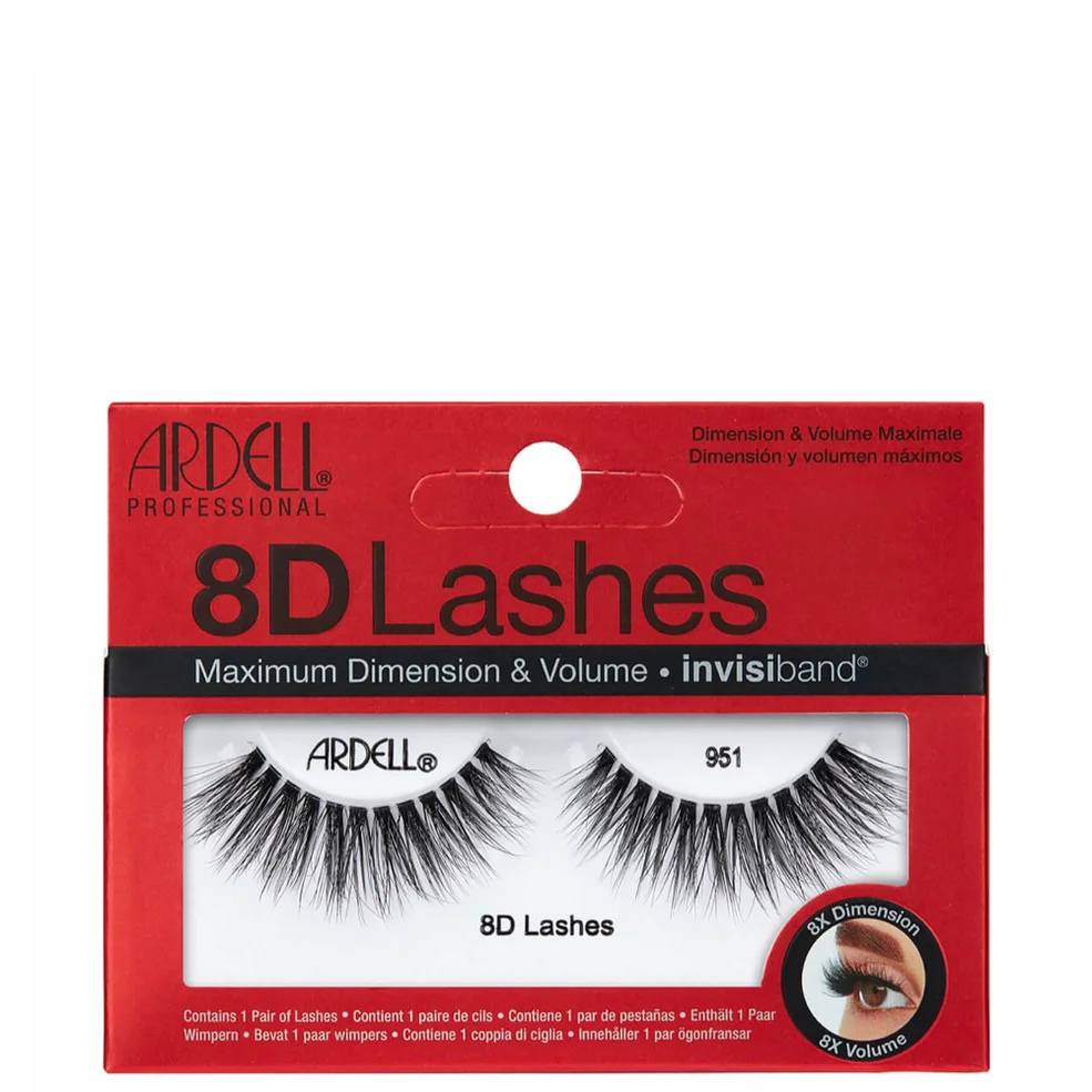 Ardell 8D Lash - 951Image1