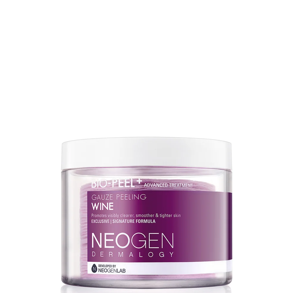 NEOGEN Dermalogy Bio-peel Gauze Peeling Wine (30 Pads)Image1