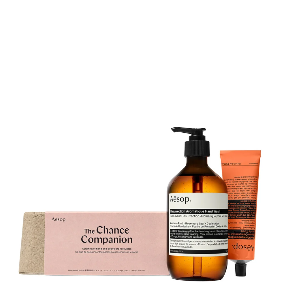 Esope Le Compagnon de la Chance (Soins de base du corps)Image1