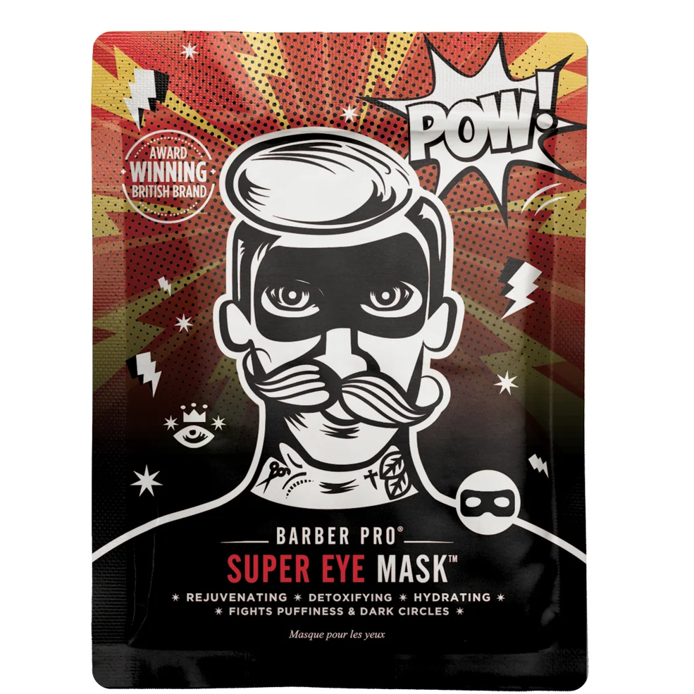 BARBER PRO Super Eye MaskImage1