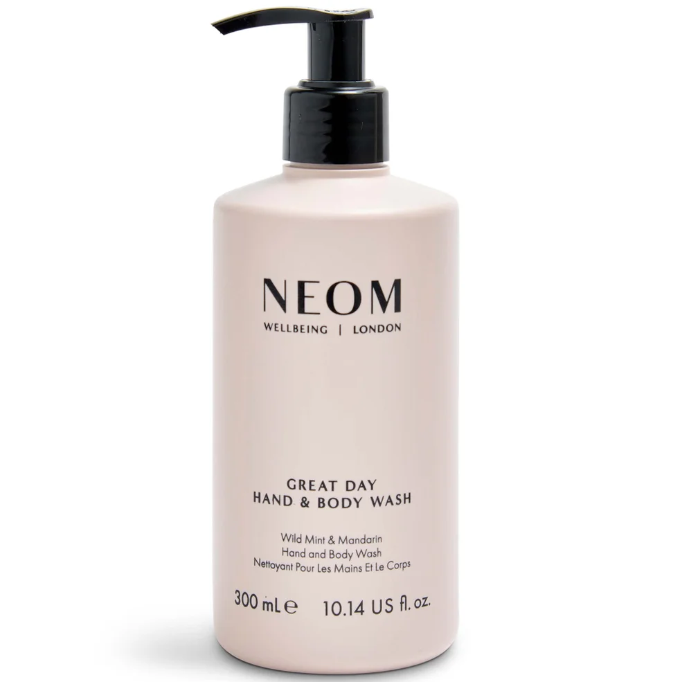 NEOM Great Day Nettoyant Mains et Corps 300 mlImage1