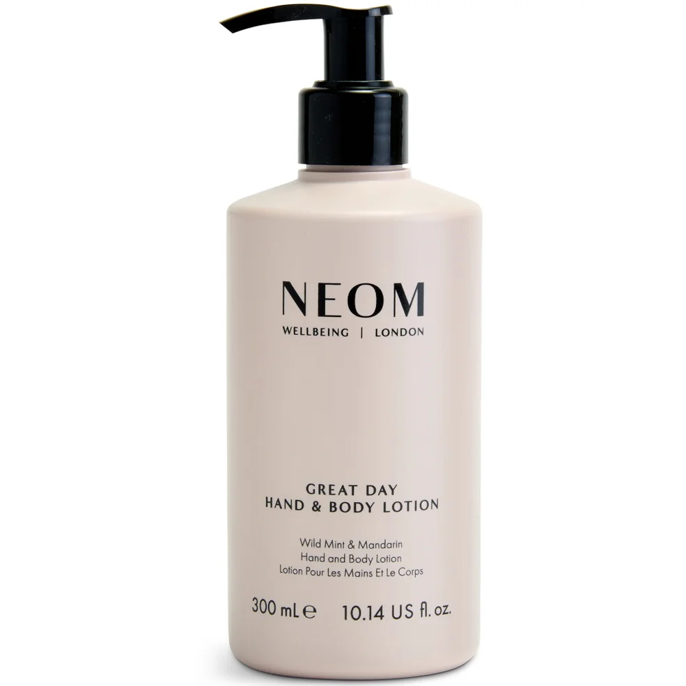 NEOM Great Day Hand and Body Lotion 300mlImage1