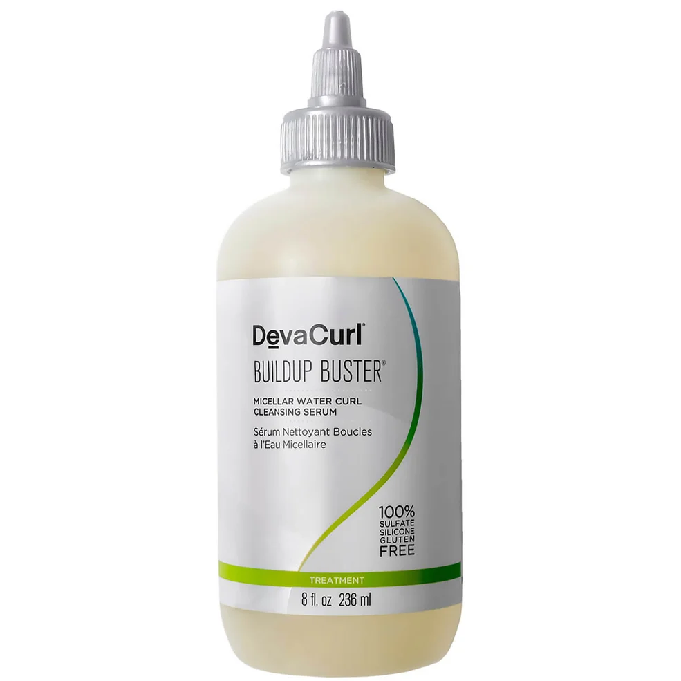 DevaCurl Buildup Buster - Micellar Water Curl Cleansing Serum 236mlImage1