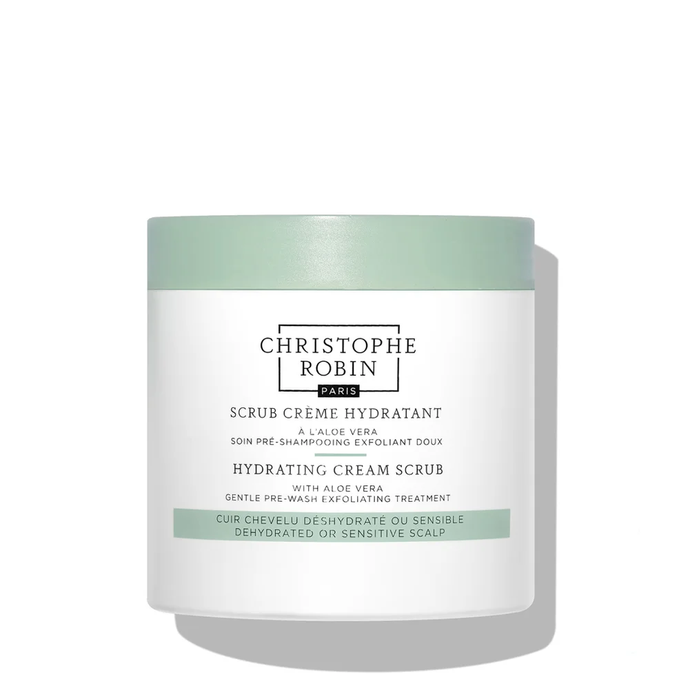 Christophe Robin Hydrating Cream Scrub 250mlImage1