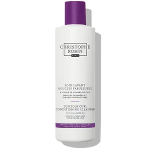Soin lavant boucles fabuleuses à l'huile de graines de chia Christophe Robin 250 ml - undefined undefined