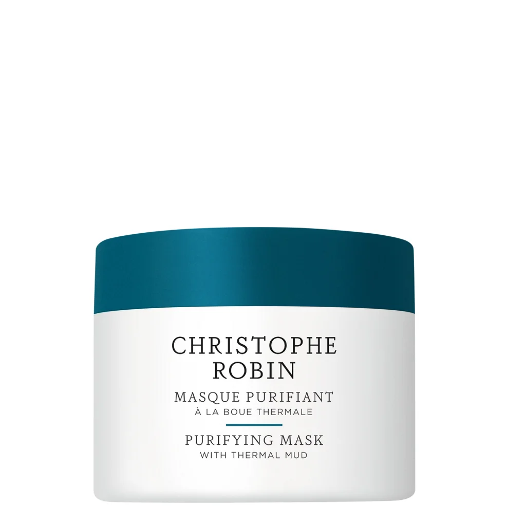 Christophe Robin New Purifying Mask with Mineral Sea Mud 40 mlImage1
