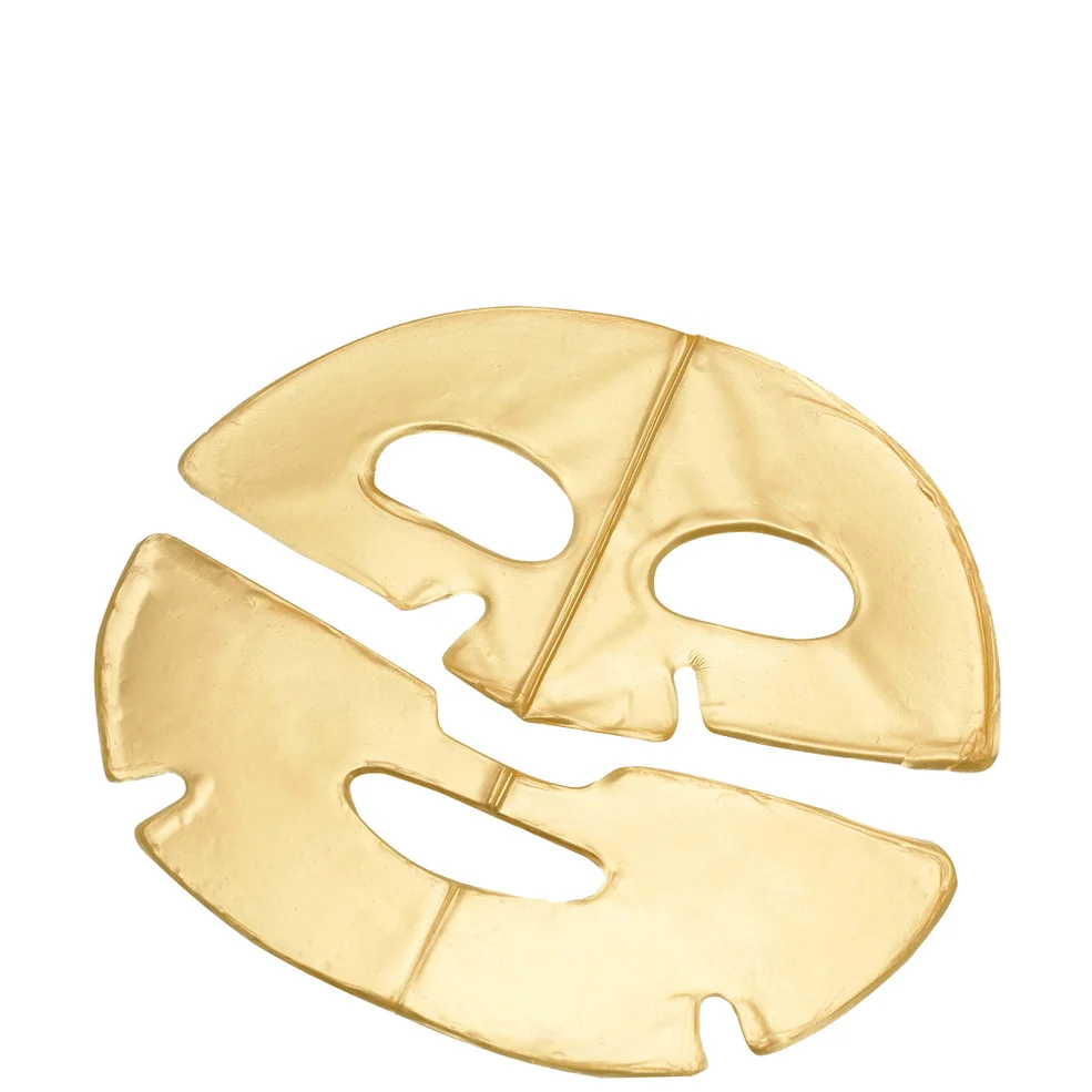 MZ Skin Hydra-Lift Golden Facial Treatment MaskImage1