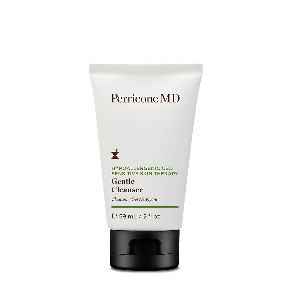 Perricone MD Hypoallergenic CBD Sensitive Skin Therapy Gentle Cleanser Travel Size 59mlImage1
