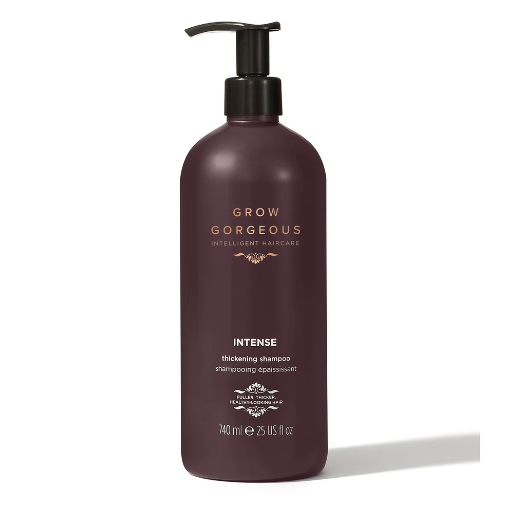Grow Gorgeous Intense Thickening Shampoo SupersizeImage1