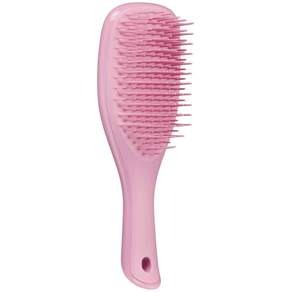 Tangle Teezer The Ultimate Mini Detangler Brush - Baby Pink SparkleImage1