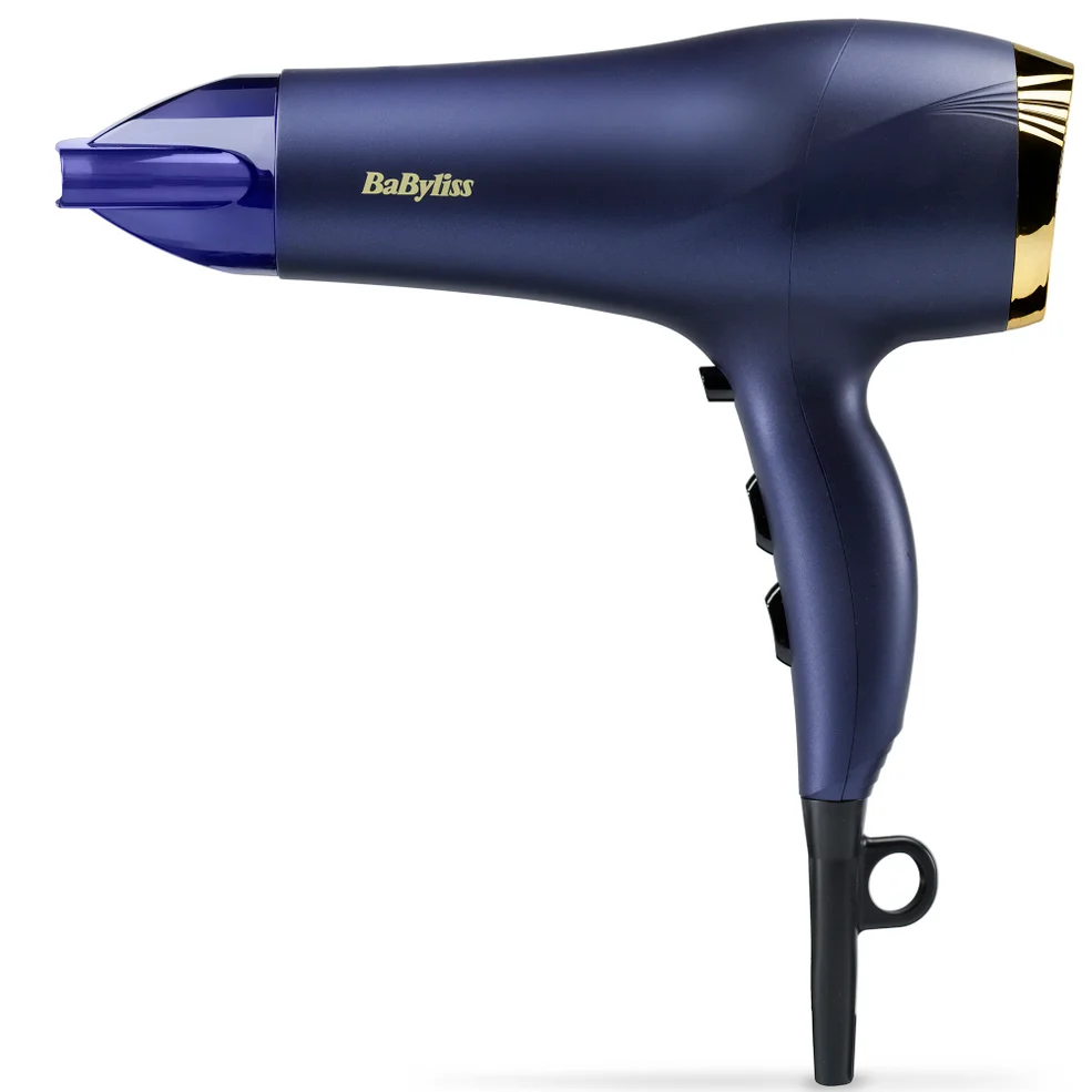 BaByliss Midnight Luxe 2300W DC Hair DryerImage1