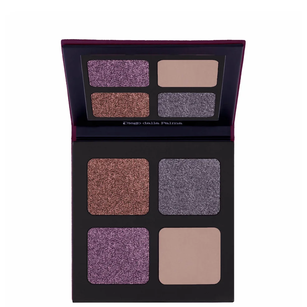 Diego Dalla Palma Mystic Violet Eyeshadow Palette 79gImage1