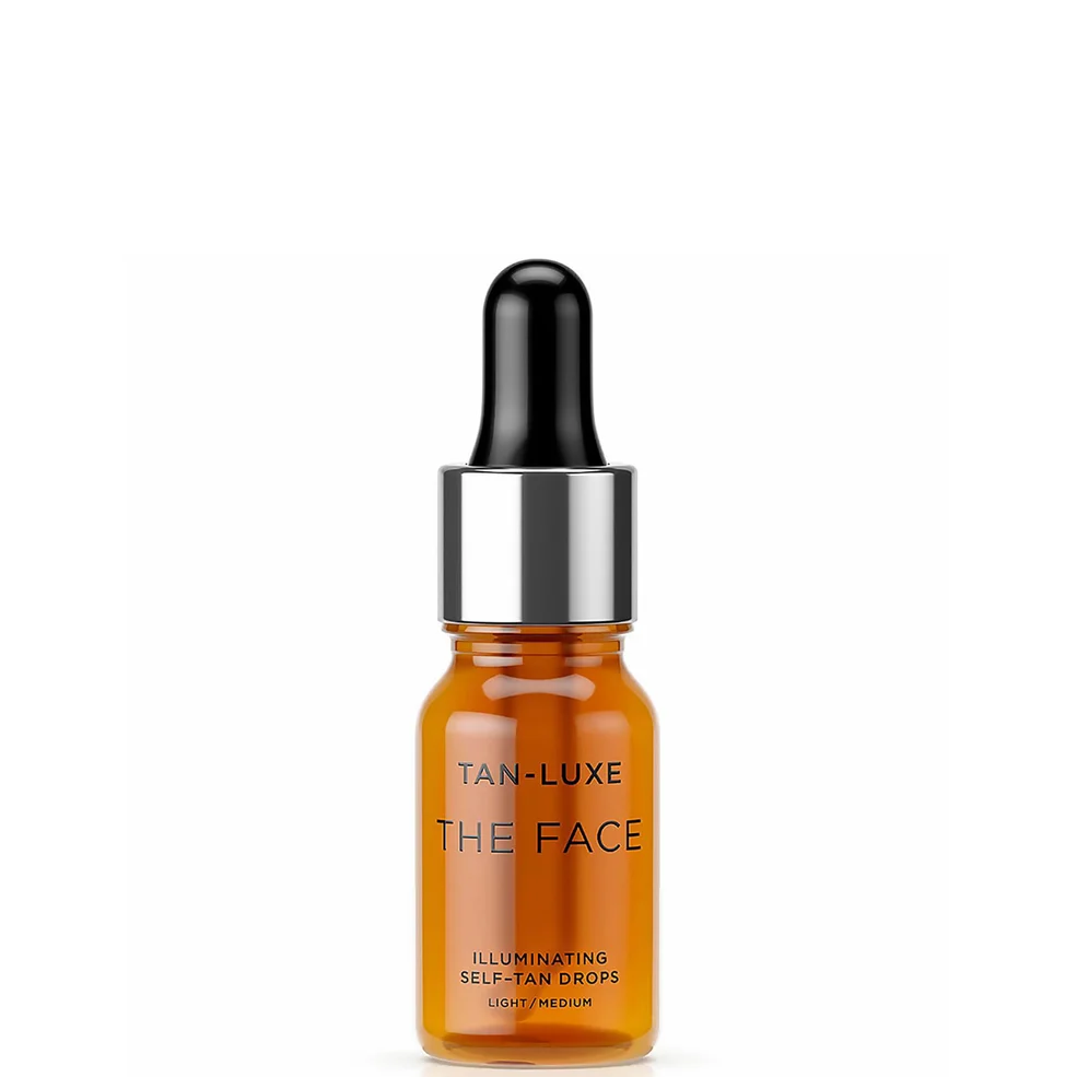 Tan-Luxe THE FACE Autobronzant Léger/Moyen 10 mlImage1