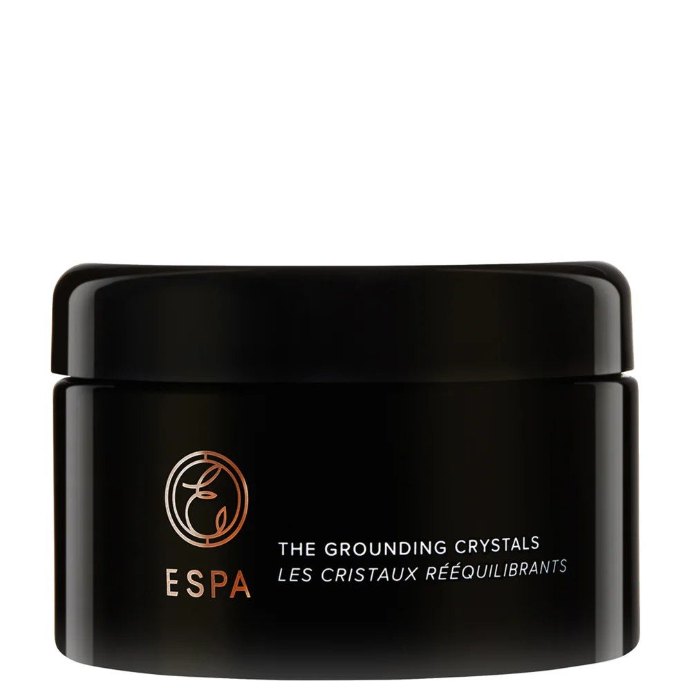 ESPA (Retail) The Grounding Crystals 180g (PRINTED)Image1